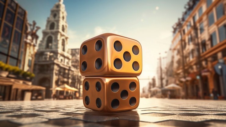 Togel 3D number selection interface on mobile phone